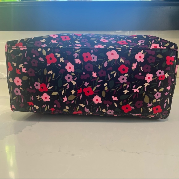 Kate Spade Boho Floral Watson Lane Maya Over the Shoulder Bag/Purse - Picture 3 of 11